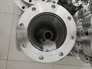 不鏽鋼平焊法蘭