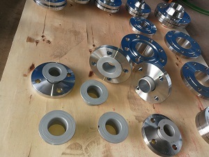 不鏽鋼松套法蘭