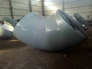 大口徑蝦米腰彎頭